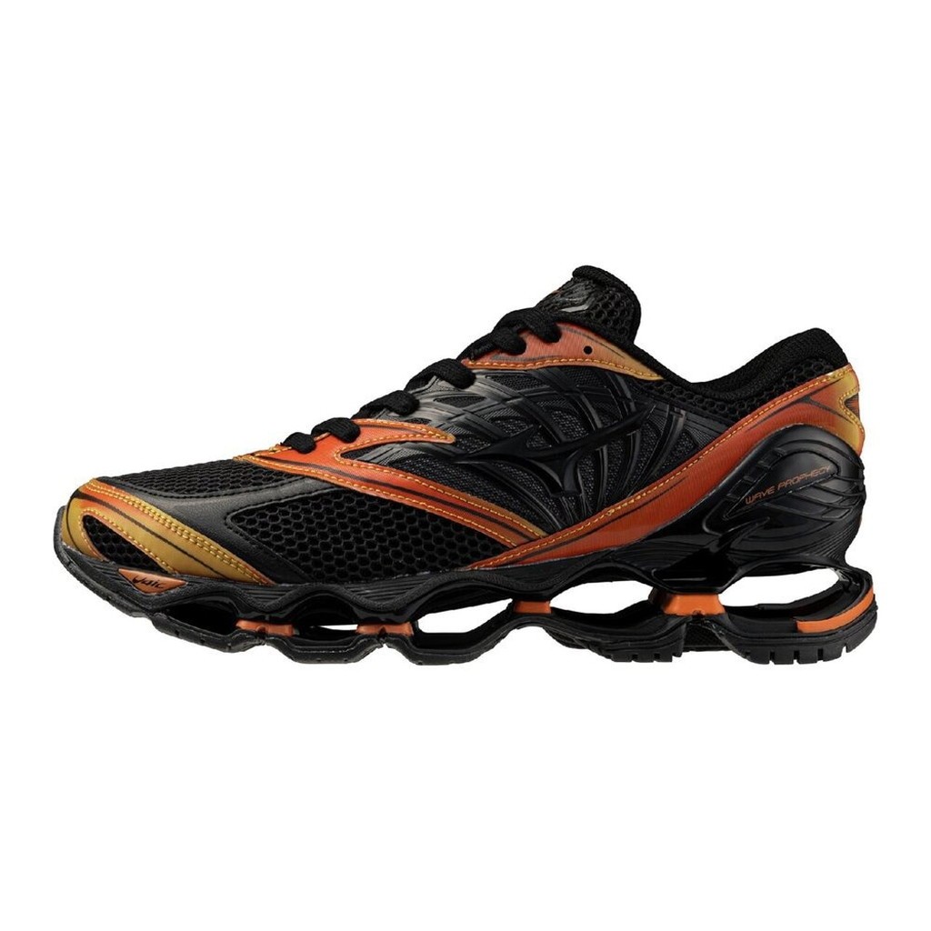 Mizuno｜WAVE PROPHECY LS MIDNIGHT VELOCITY PACK #ORANGE / BLACK / YELLOW [D1GA260402]