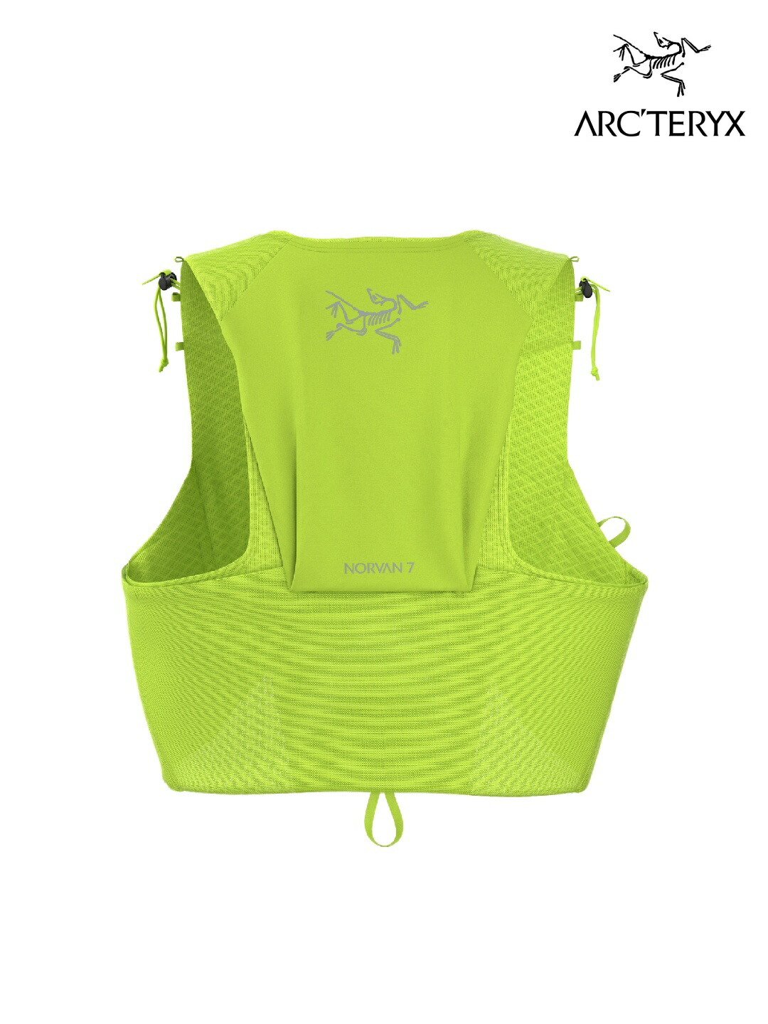 ARC\u0027TERYX アークテリクス｜Norvan 7 Vest #Mantis [X00000674703] ノーバン 7 より良い メンズ