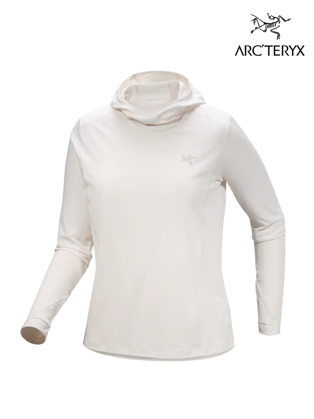 ARC\u0027TERYX アークテリクス｜Women\u0027s Sunna Hoody #Arctic Silk [X00001024902] サンナ フーディ レディース