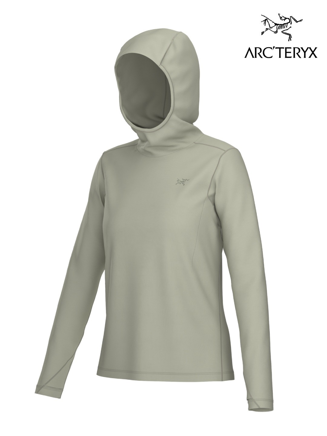 ARC\u0027TERYX アークテリクス｜Women\u0027s Sunna Hoody #Habitat [X00001024904] サンナ フーディ レディース