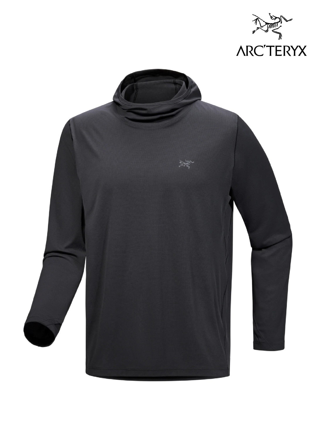ARC\u0027TERYX アークテリクス｜Cormac Hoody #Black [X00001029401] コーマックフーディ メンズ
