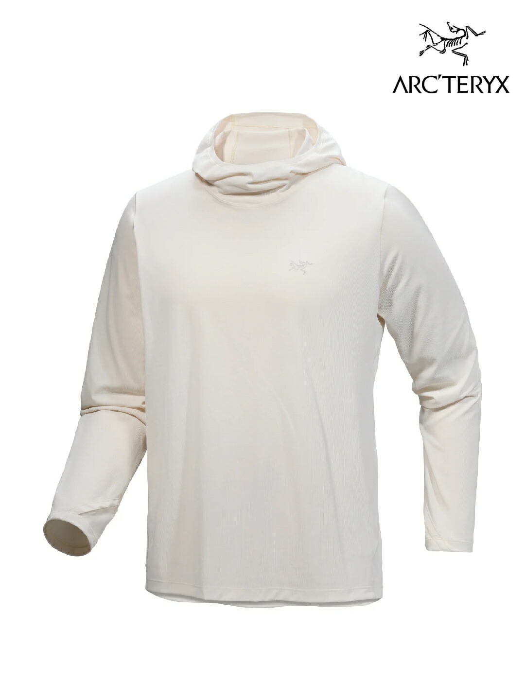 ARC\u0027TERYX アークテリクス｜Cormac Hoody #Arctic Silk [X00001029405] コーマックフーディ メンズ