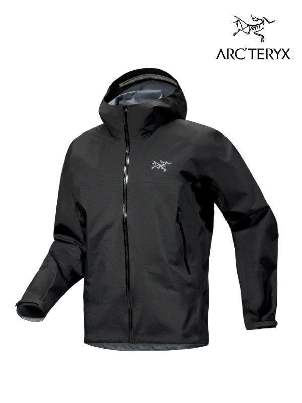 ARC'TERYX アークテリクス｜Beta Jacket M #Black [X00001051302] ベータ ジャケット メンズ｜TAMAYA-GROUP店