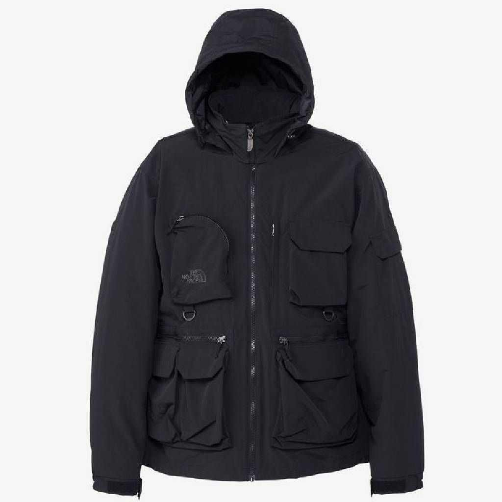 THE NORTH FACE｜Field Utility Jacket #K / ブラック [NP22533]