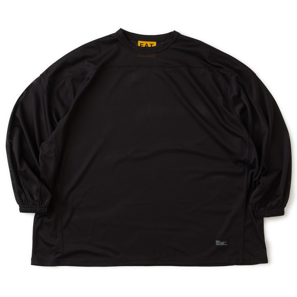 F.A.T.｜GRANMESH L #BLACK [F32610-CT19]