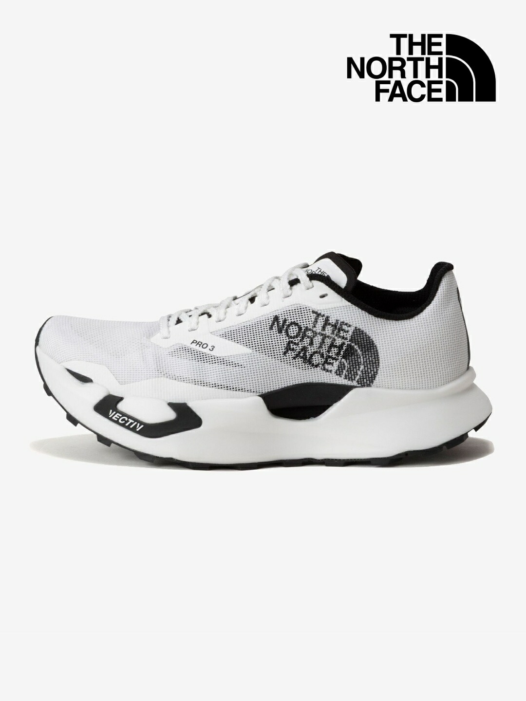 THE NORTH FACE 北の方人間の顔｜Summit VECTIV Pro 3 #WW [NF02501] 主脳会談 ベクティブ 労働者階級 3