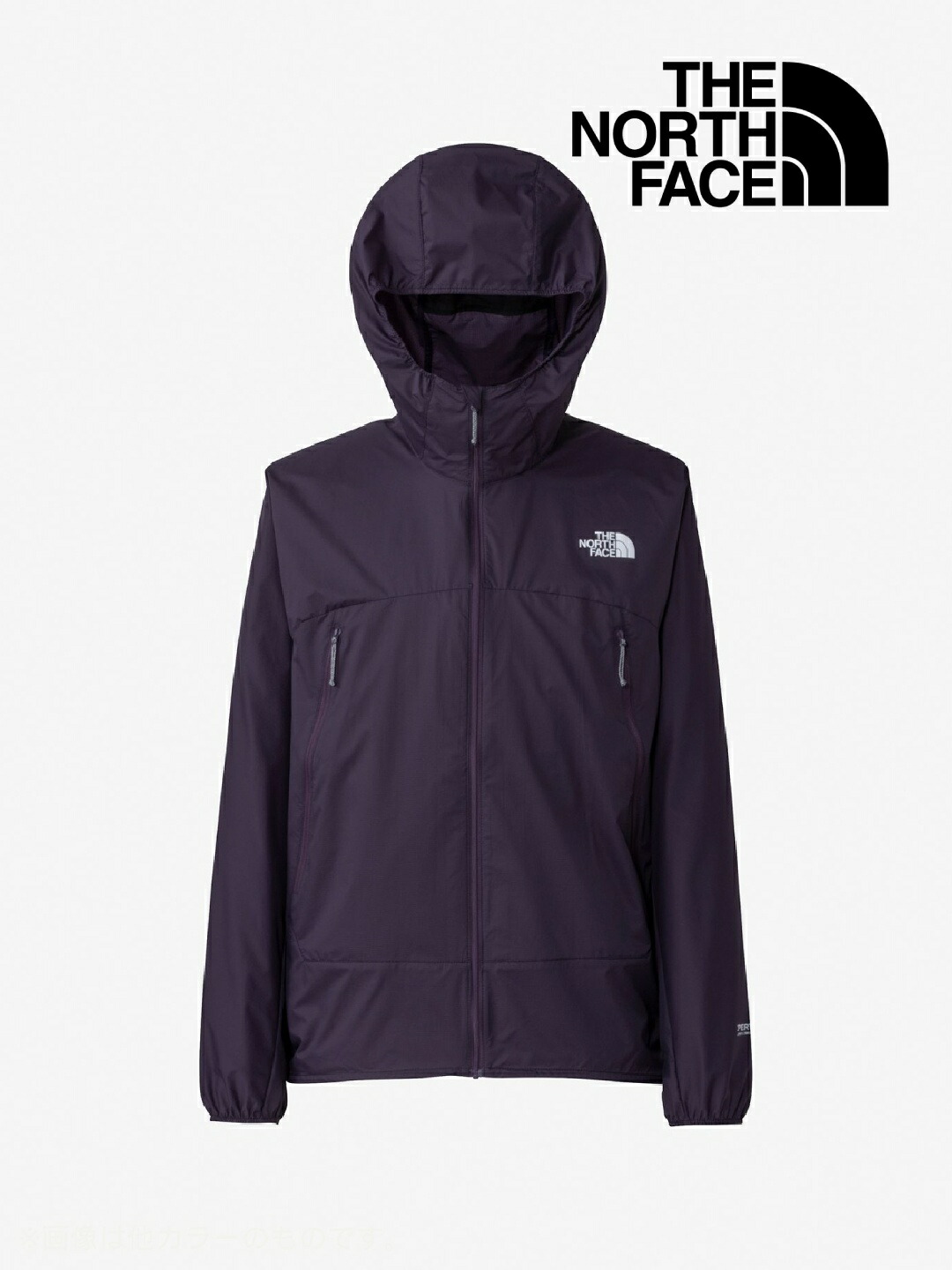 THE NORTH FACE 北の方人間の顔｜Swallowtail Hoodie #ED [NP22601] スワローテイルフーディ