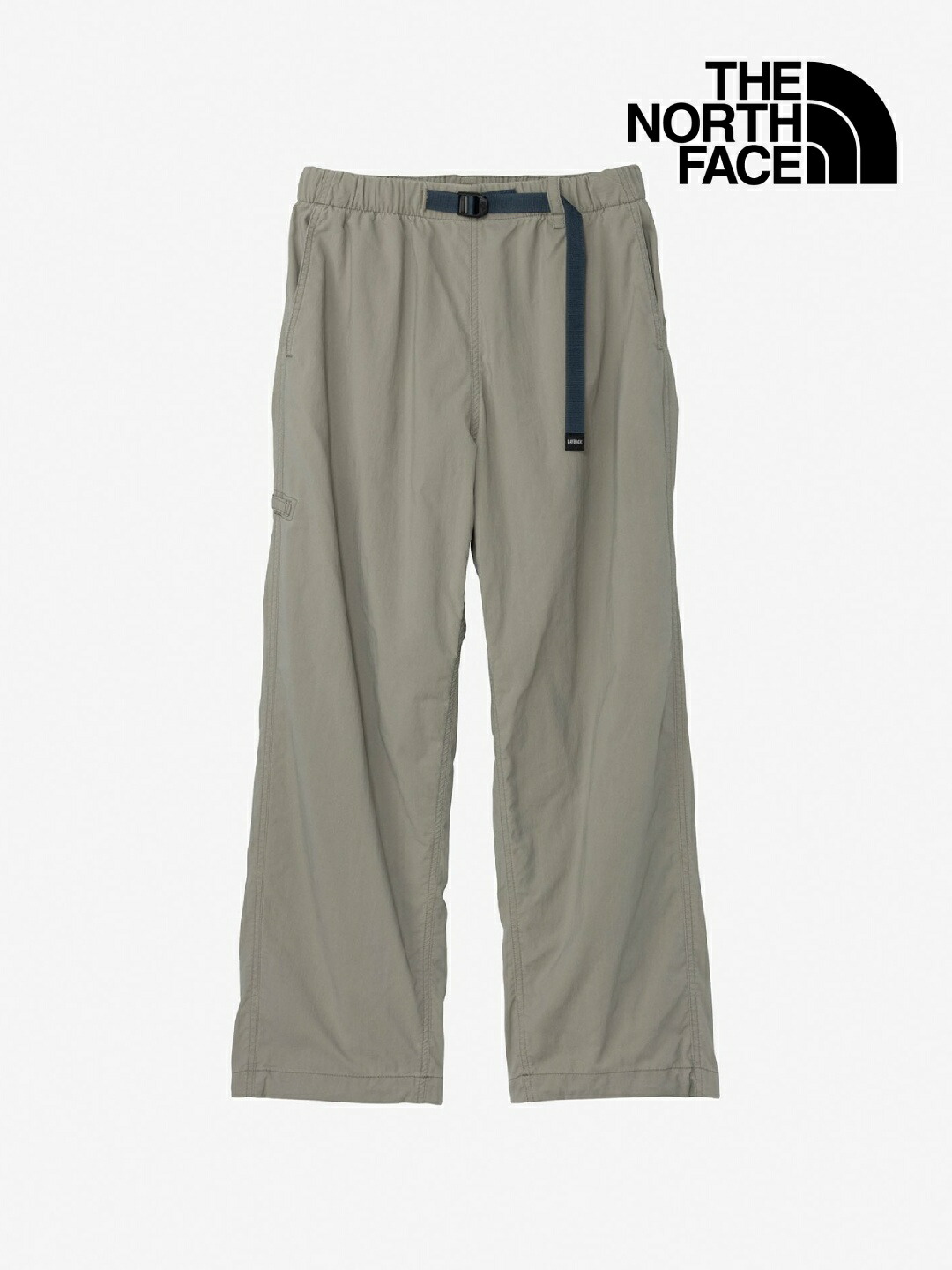 THE NORTH FACE ノースフェイス｜Women Re-Zen Wide Pant #CL [NBW32611] リーゼンワイドパンツ
