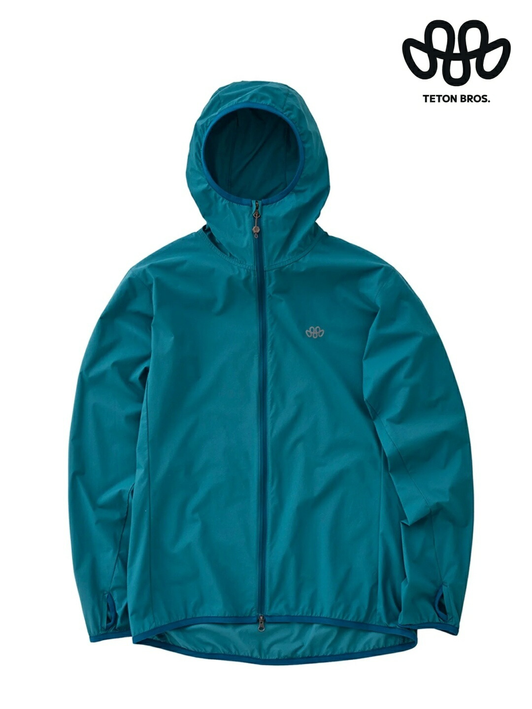 Teton Bros. ティートンブロス｜Women\u0027s Wind River Hoody #Deep Teal [結核症261-19021] 陳列場 リバー フーディ レディース