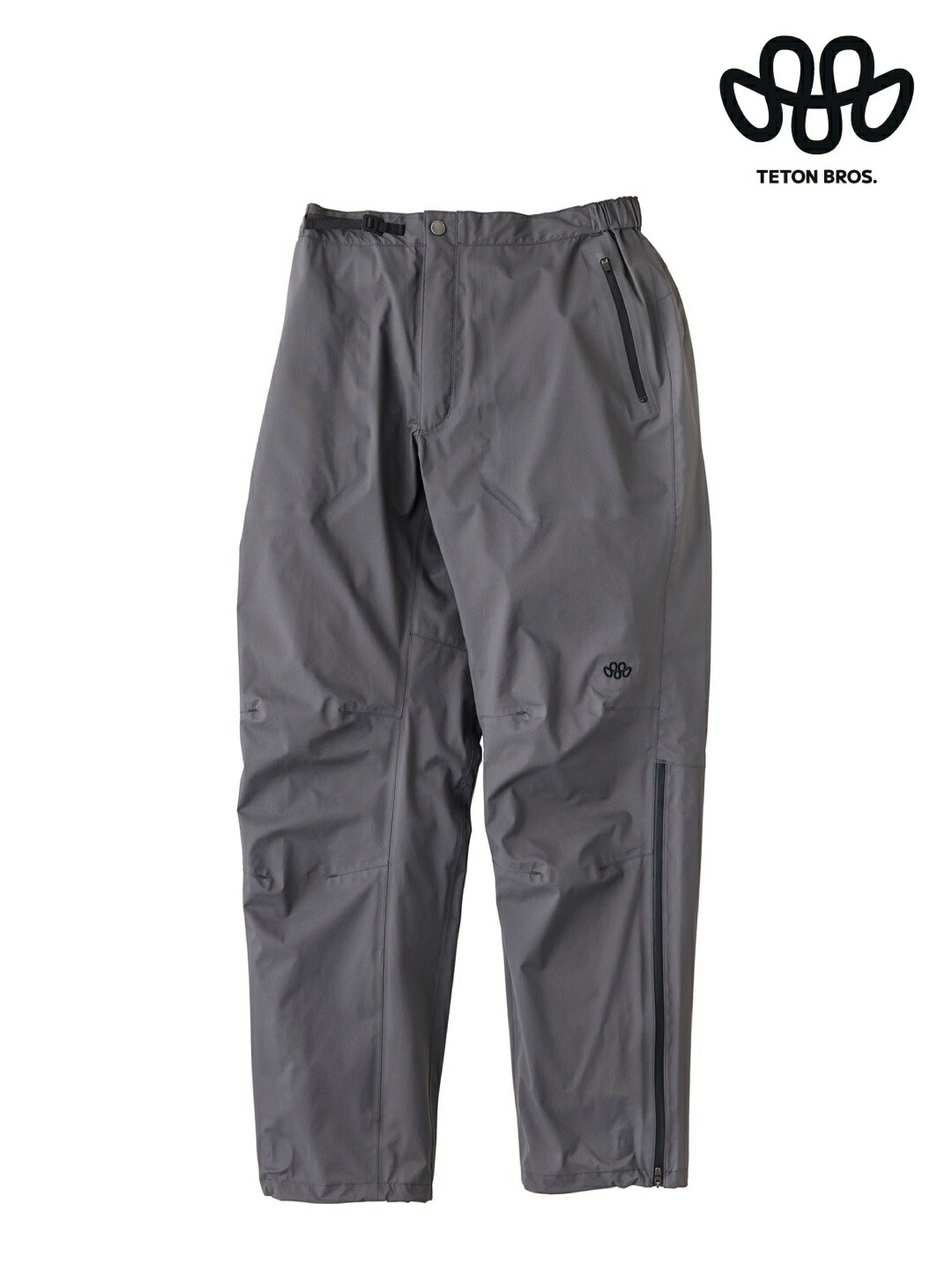 Teton Bros. ティートンブロス｜Proof Pant #Gunmetal [結核症261-05012] 校正刷り ズボン下