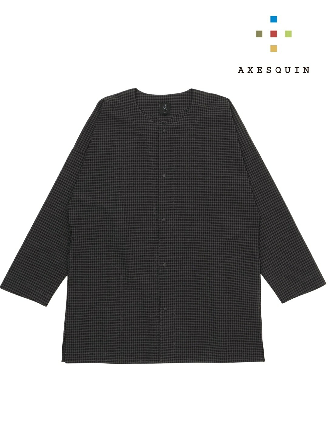 AXESQUIN アクシーズクイン｜ヒネモス #スミイロ/ケシズミイロ [41065] ヒネモス