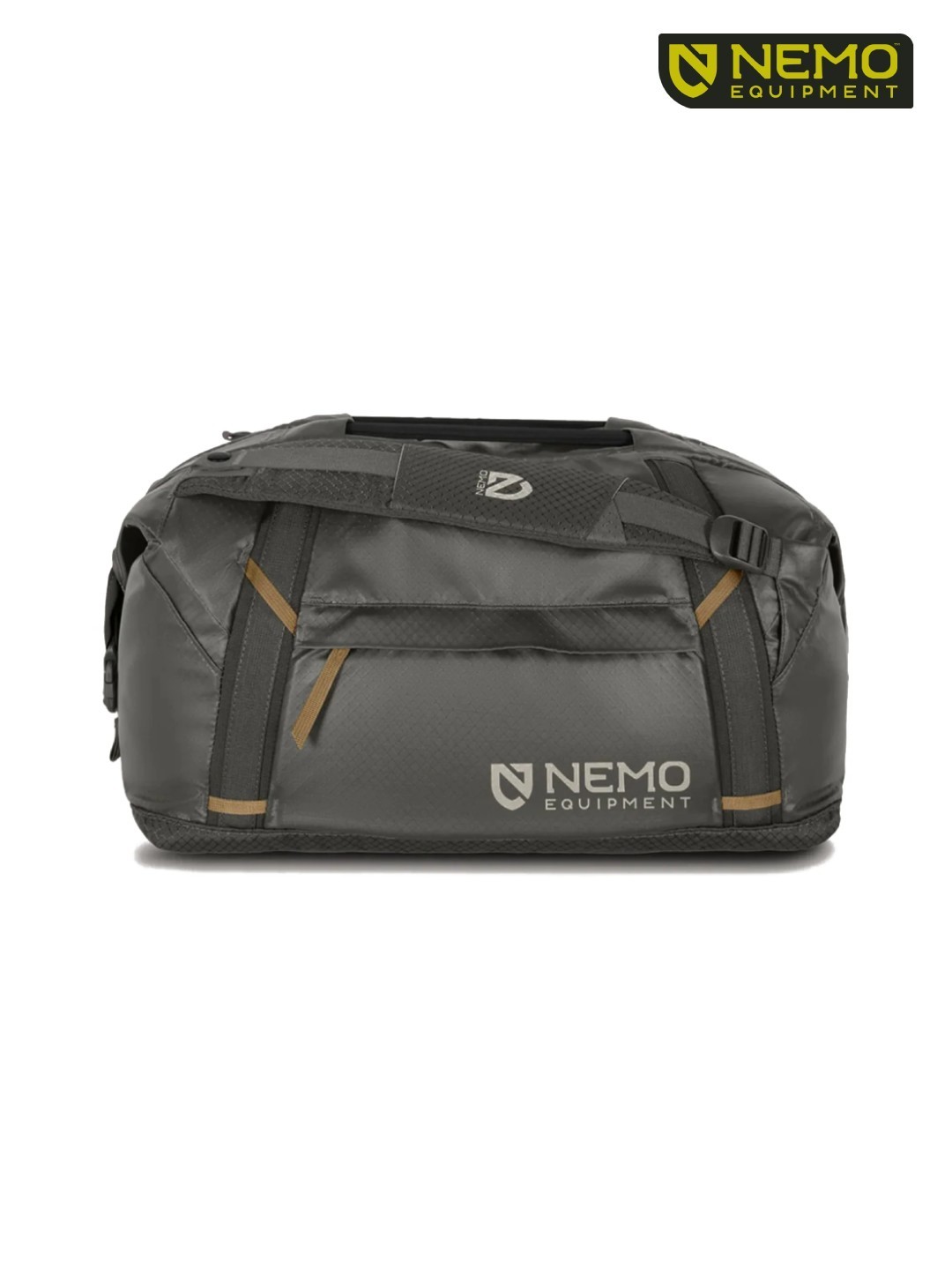 NEMO ニーモ｜Double Haul Convertible Duffel 30L #Chimera ダブル大広間 30L