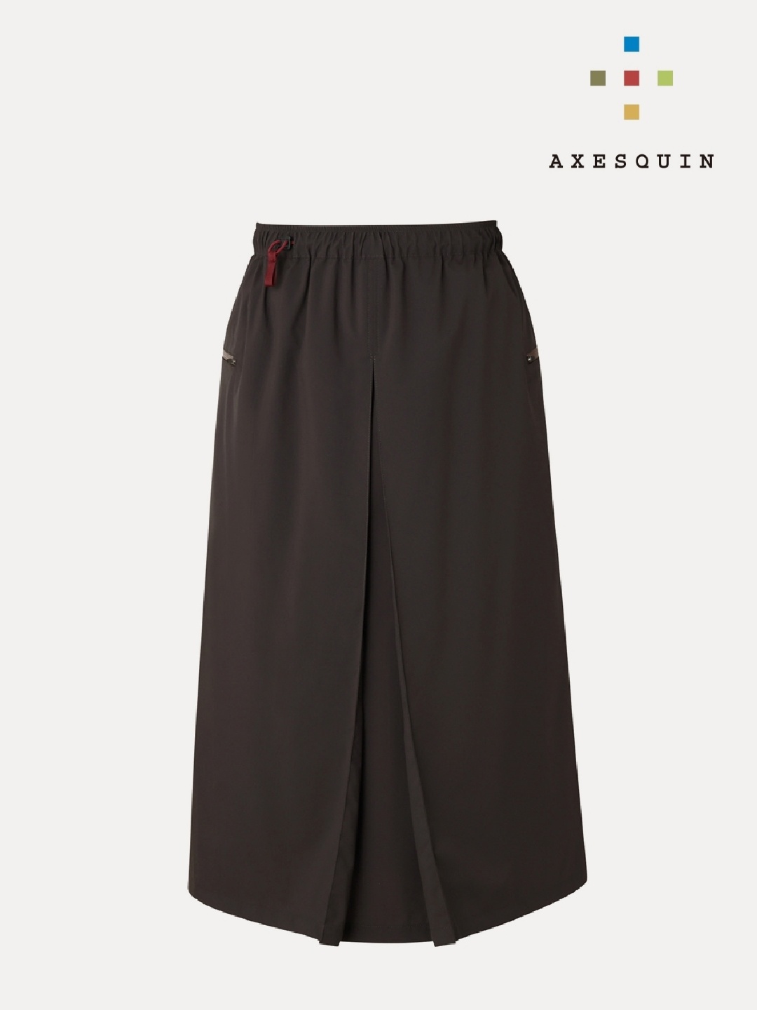 AXESQUIN アクシーズクイン｜アメノスカート #スミイロ [42041] アメノスカート