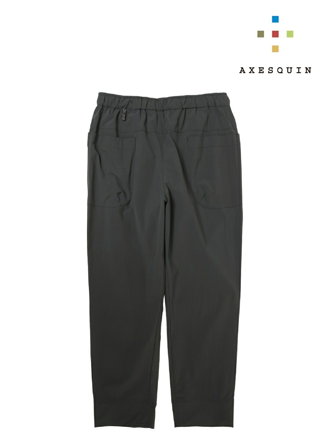 AXESQUIN アクシーズクイン｜ホンブルグ帽甲殻のズボン下 #ケシズミイロ [22027] ホンブルグ帽甲殻のズボン下