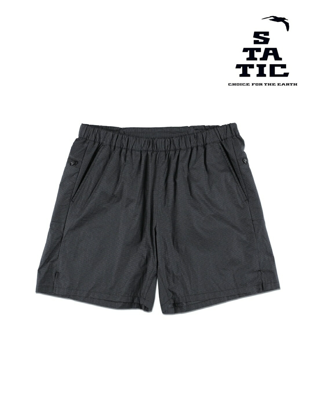 STATIC 静的｜Orbit SL Short Dyneema #Graphite [35407] オービット SL ダイニーマ さる股引き
