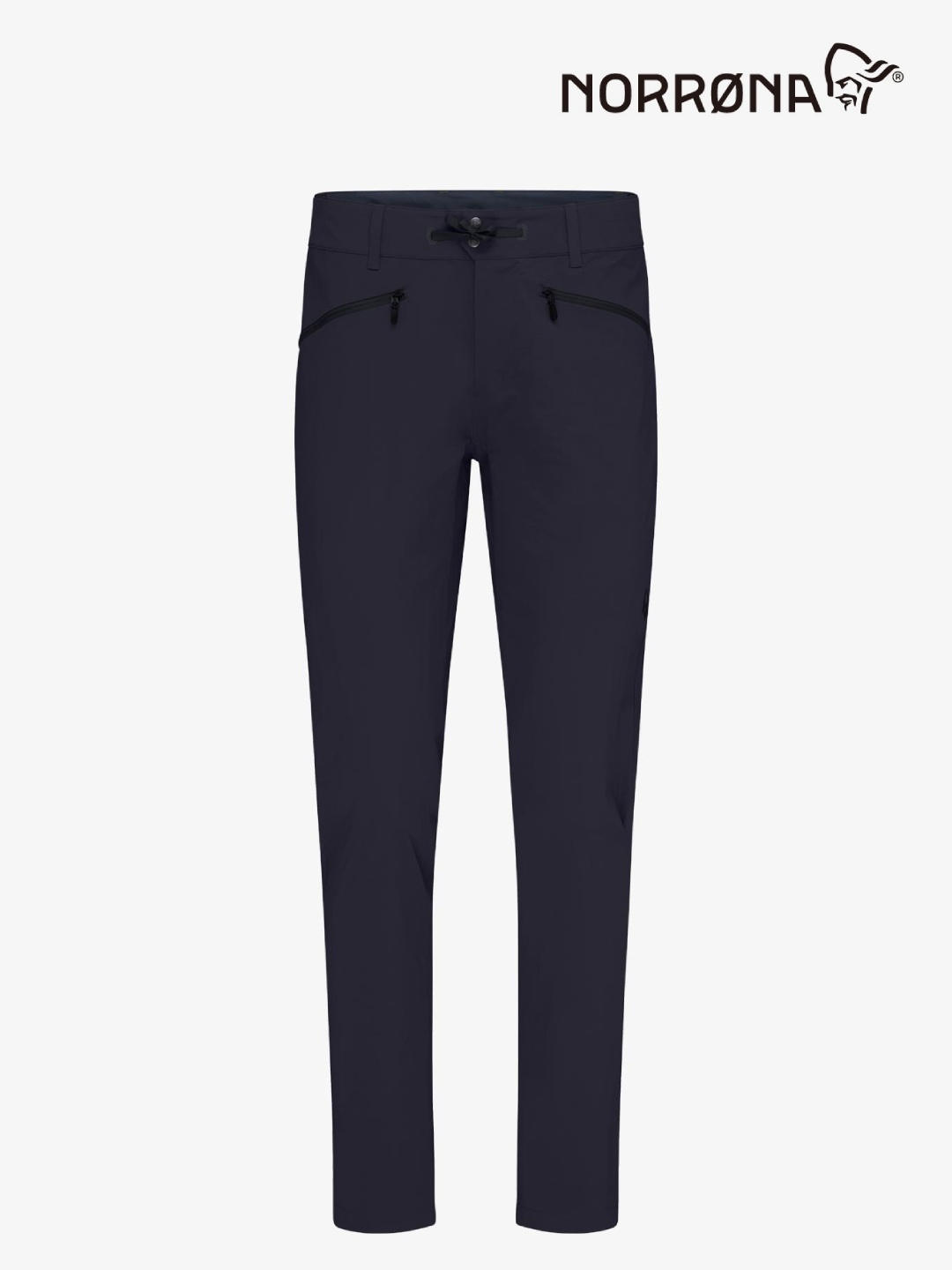 Norrona ノローナ｜femund flex1 tech Pants (M) #Caviar Black [2700-26] メンズ フェムンド フレックス1 テック ズボン下