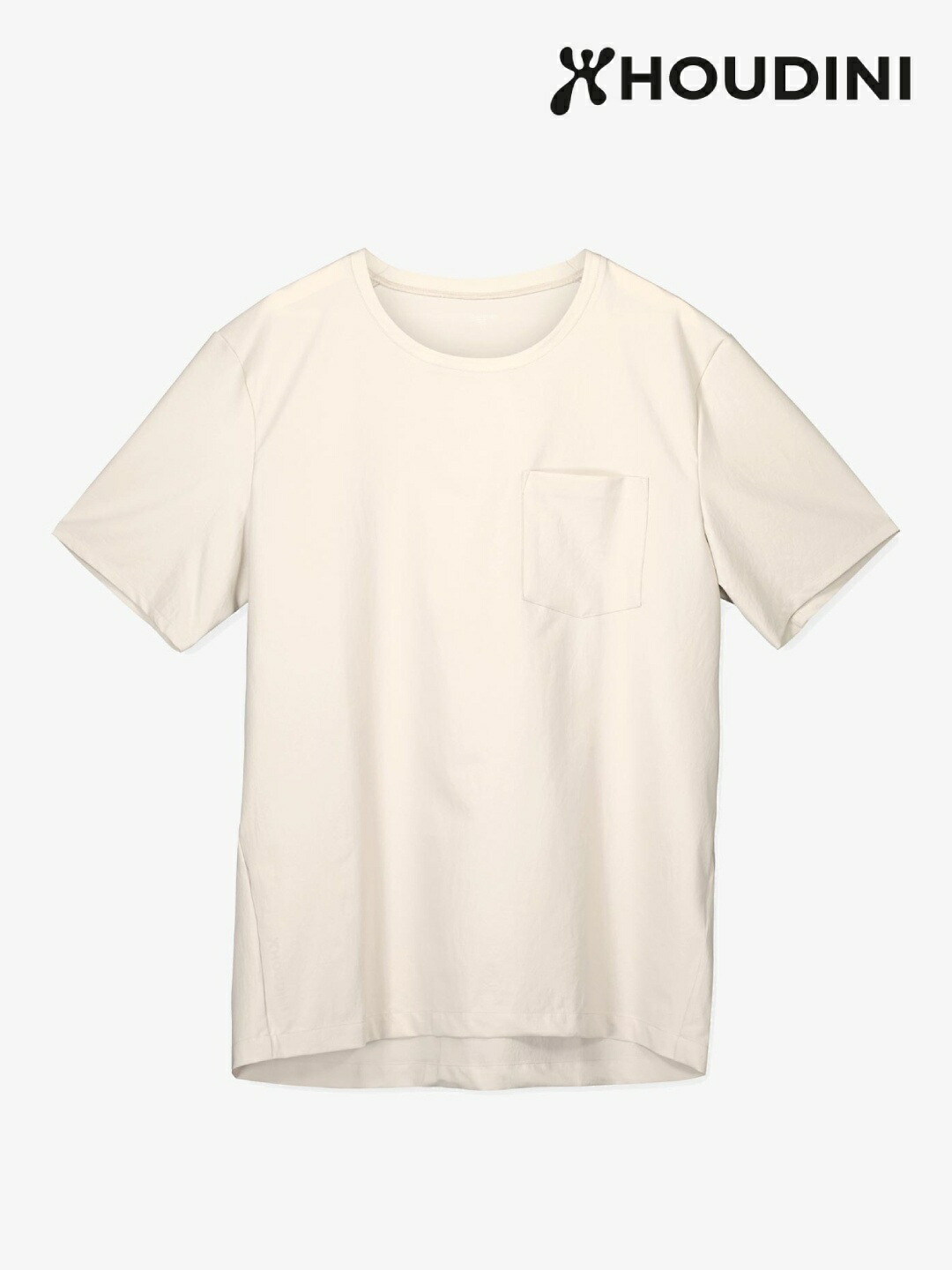 HOUDINI フーディニ｜Men\u0027s Cover Tee II #Foggy Mountain [840098] メンズ 取りまかなう 紅茶 ツー