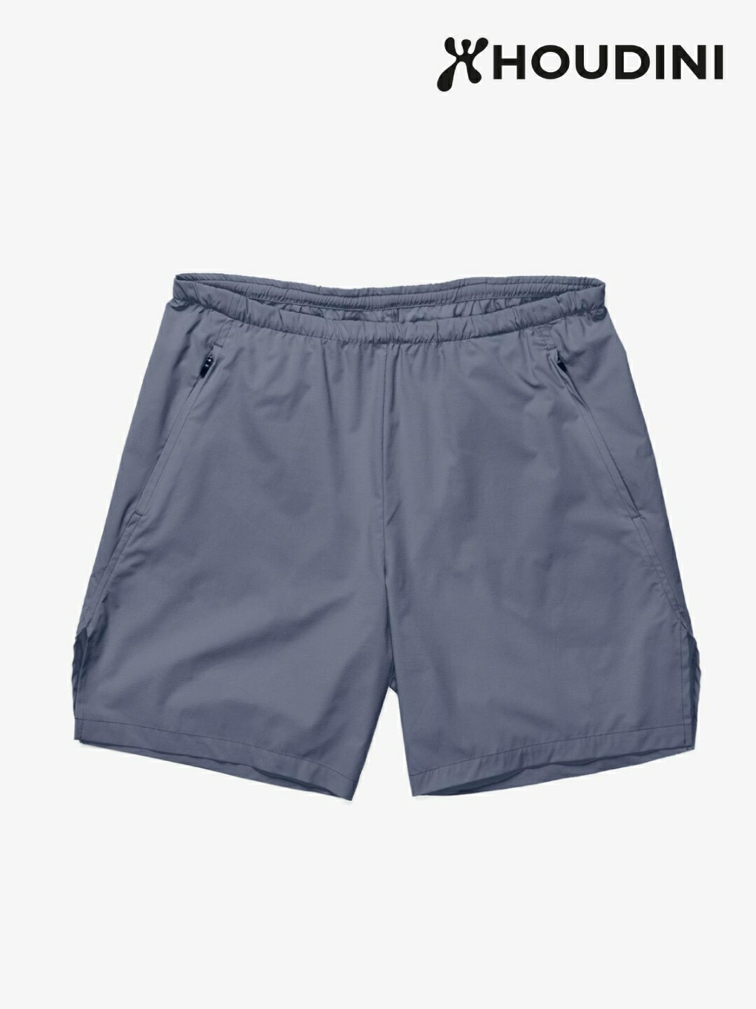 HOUDINI フーディニ｜Men\u0027s Pace Light Shorts #Hombre Blue [860016] メンズ 速さ ともし火 さる股引き