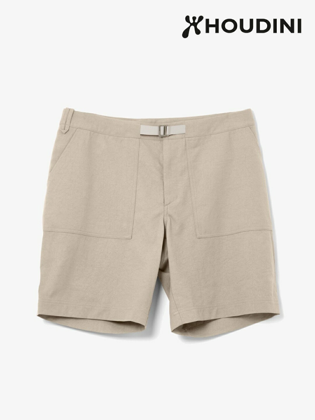HOUDINI フーディニ｜Men\u0027s Corespun Chore Shorts #Sandstorm [860065] メンズ 中核グループ渡り間 チョア さる股引き