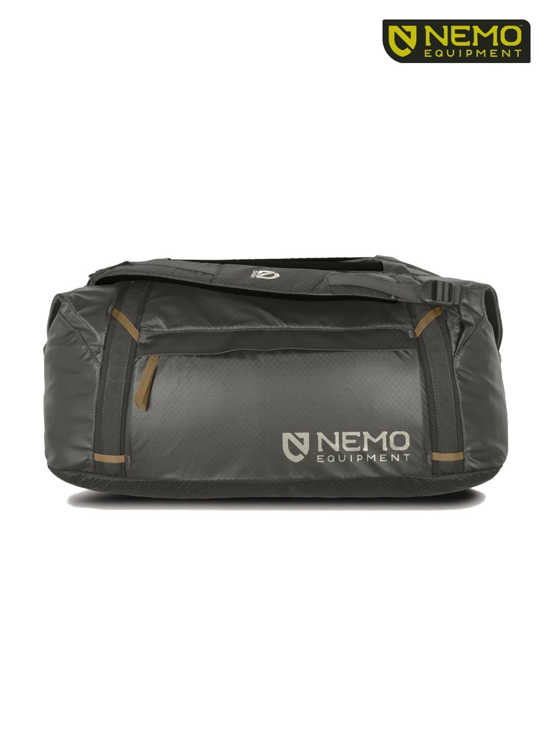 NEMO ニーモ｜Double Haul Convertible Duffel 55L #Chimera ダブル大広間 55L