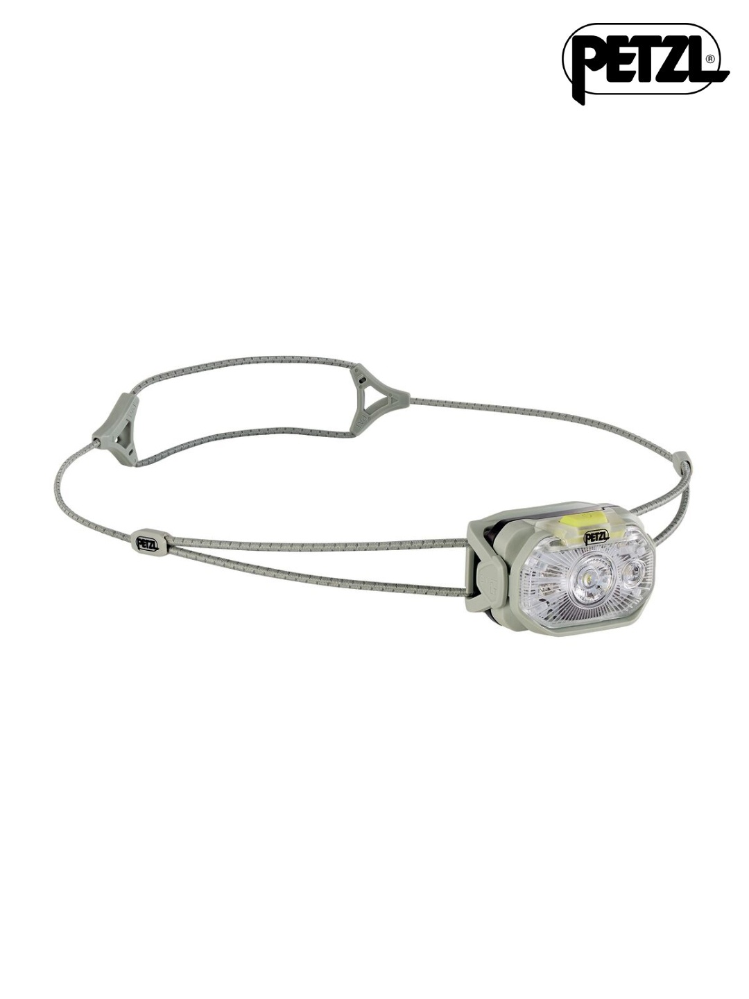 PETZL ペツル｜スイフト LT #乾荒原緑であること [E102AB02]