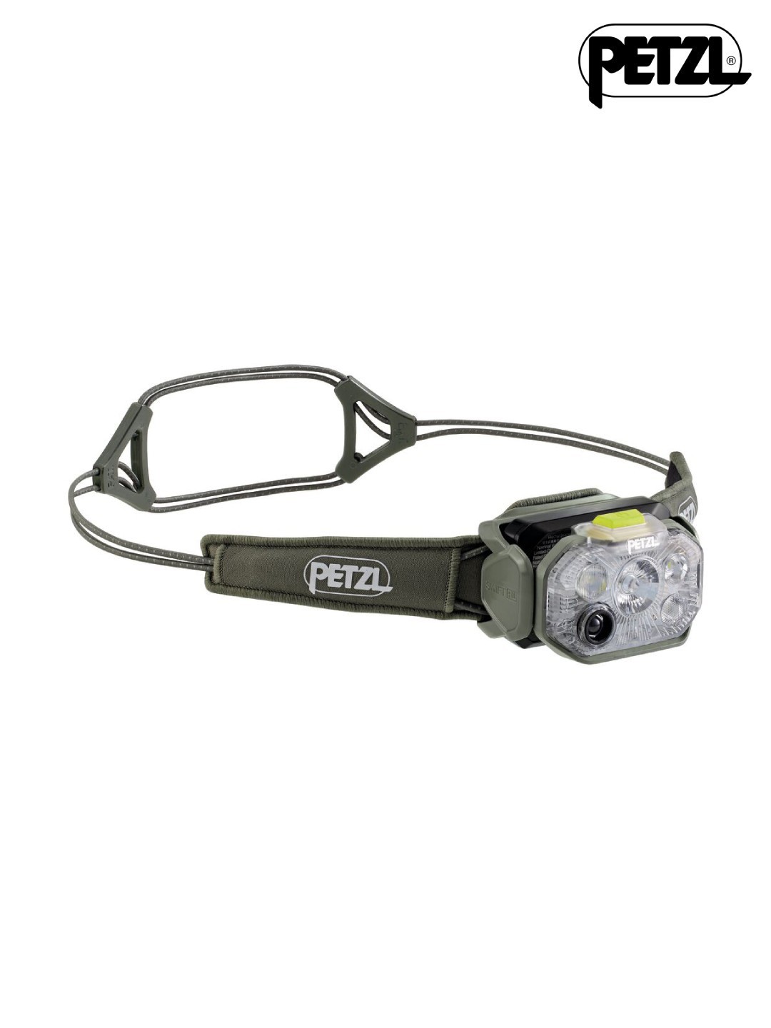 PETZL ペツル｜スイフト RL #ジャングル緑であること [E095BC02] ジャングルグリーン