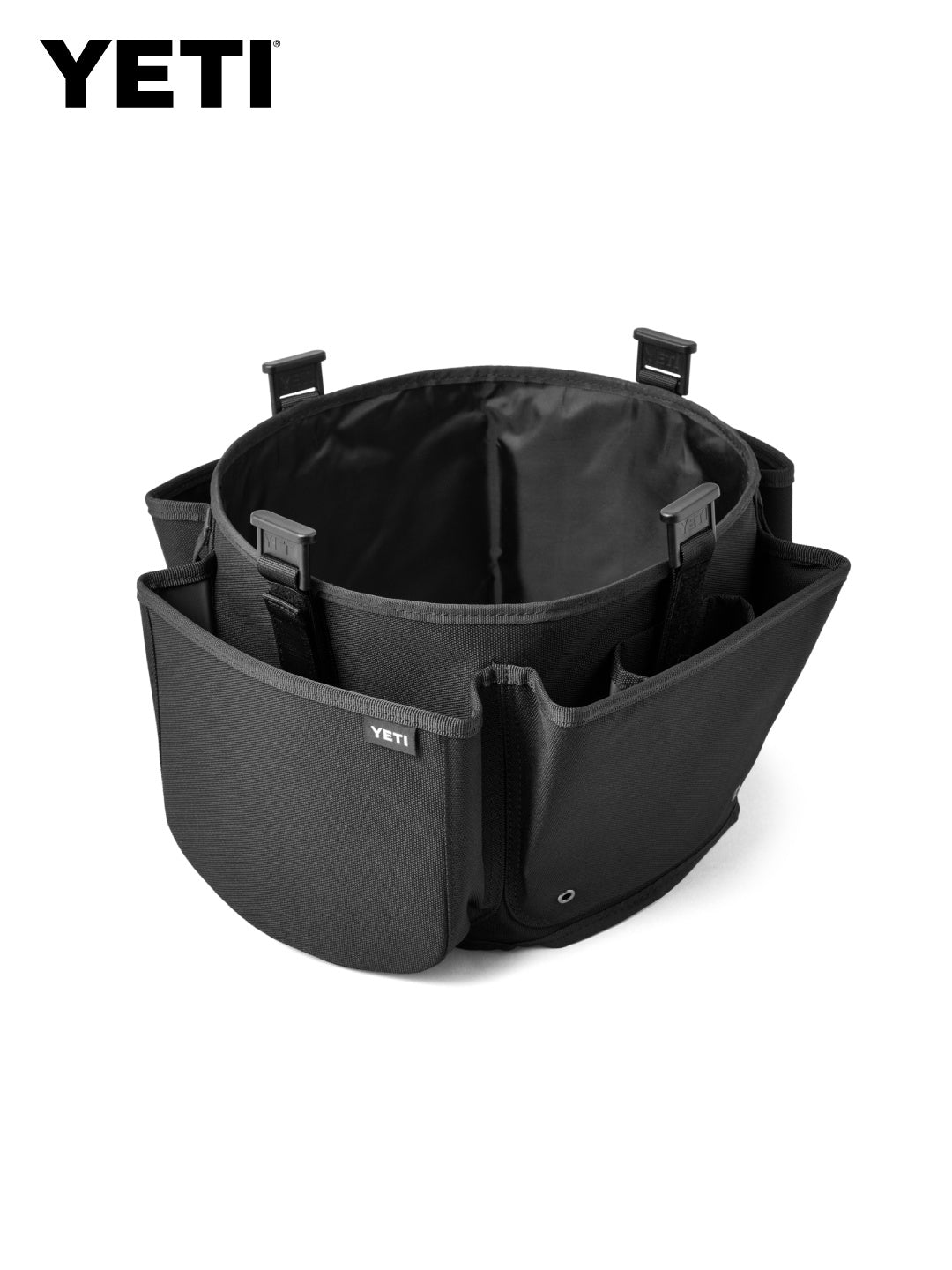 YETI イエティ｜Loadout Bucket Utility Gear Belt #BLACK [26010000247] ロードアウトユーティリティギアベルト BLACK