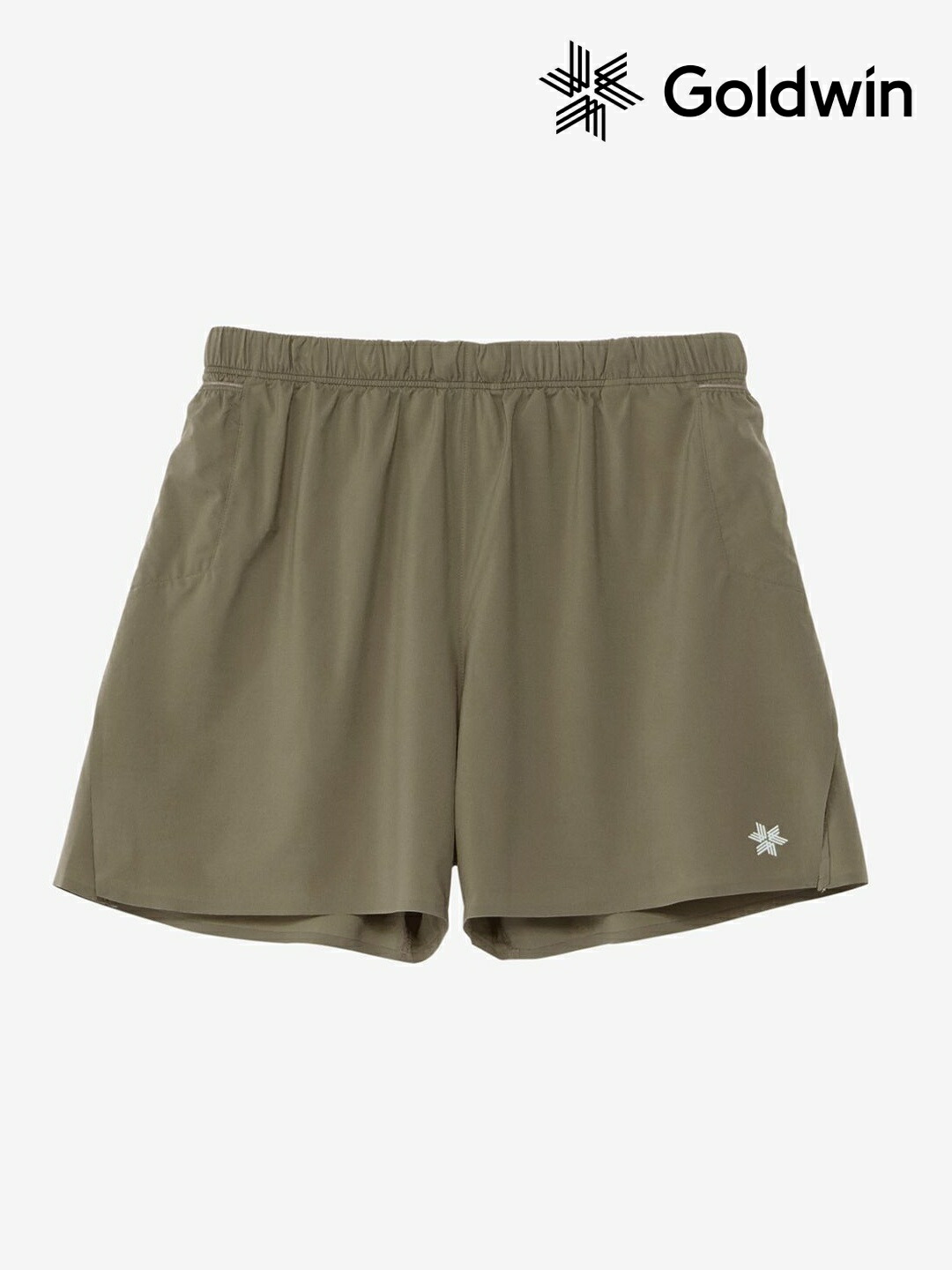 GOLDWIN ゴールドウィン｜Breathable Active Shorts #SD [GM76562] ブリーザブルアクティブショーツ