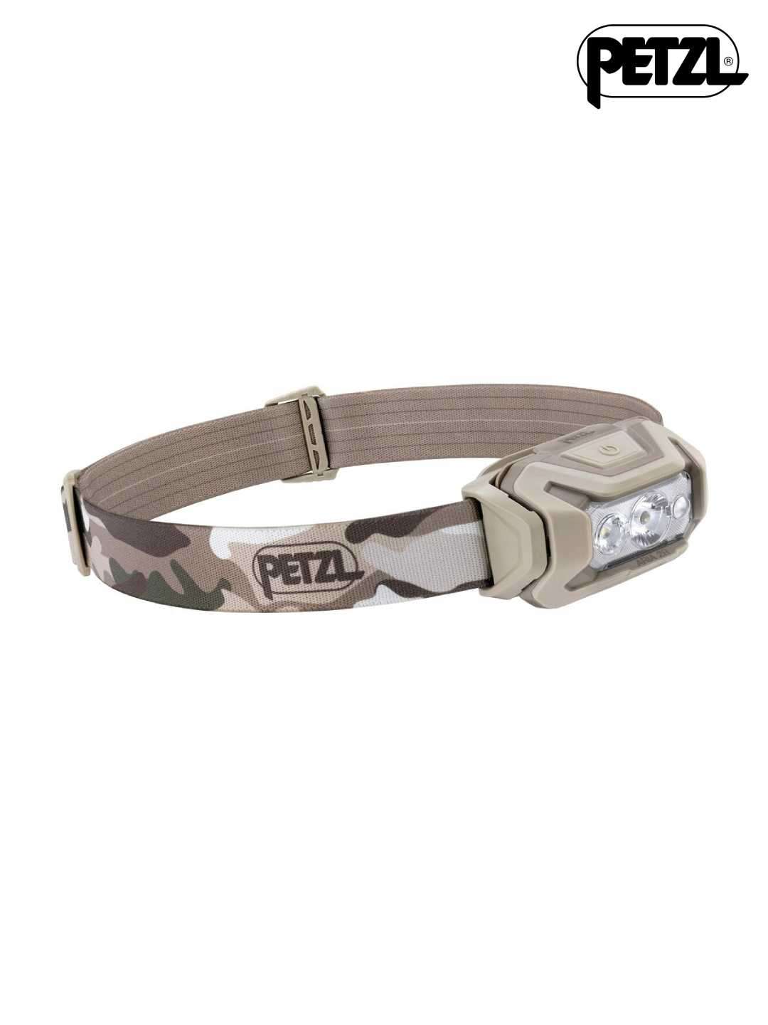 PETZL ペツル｜アリア 2R RGB #化けの皮 [E070DA01]
