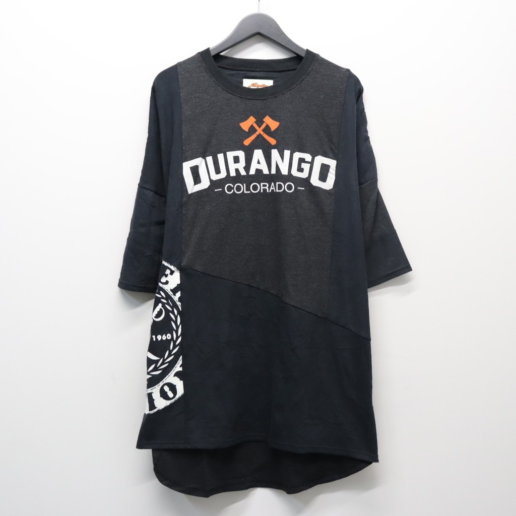 Nasngwam.｜PUZZLE TEE D #BLACK [C2647909D]