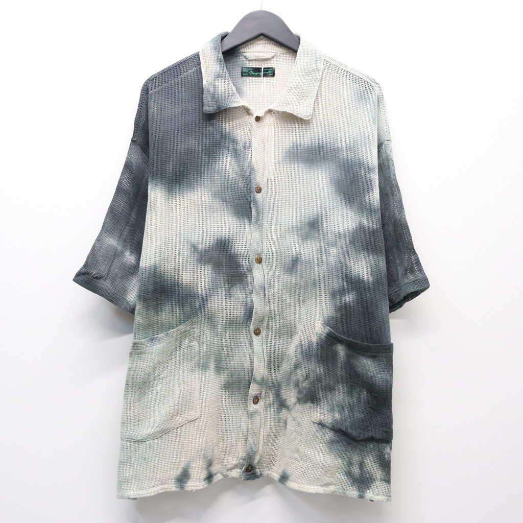 Nasngwam.｜MOONLIGHT S/S JACKET #MARBLE [JSJ2641108]｜TAMAYA-GROUP店