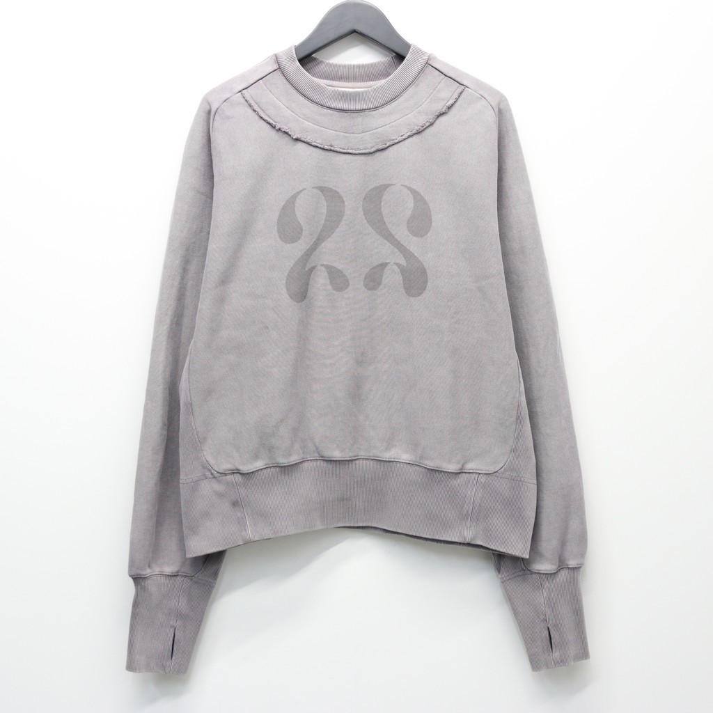 JIAN YE｜25 TOP #GRAY [JI-25AW-SW02]｜TAMAYA-GROUP店 23,760円