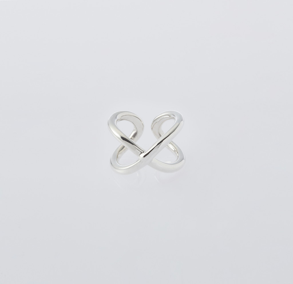 XOLO JEWELRY｜Infinity Ring #SILVER [XOR064]｜TAMAYA-GROUP店