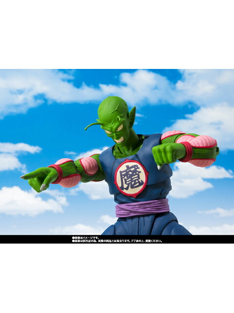 楽天市場 魂ウェブ商店 限定品 S H Figuarts ピッコロ大魔王 新古品 特別価格 ドラゴンボール Tamaya Group楽天市場店