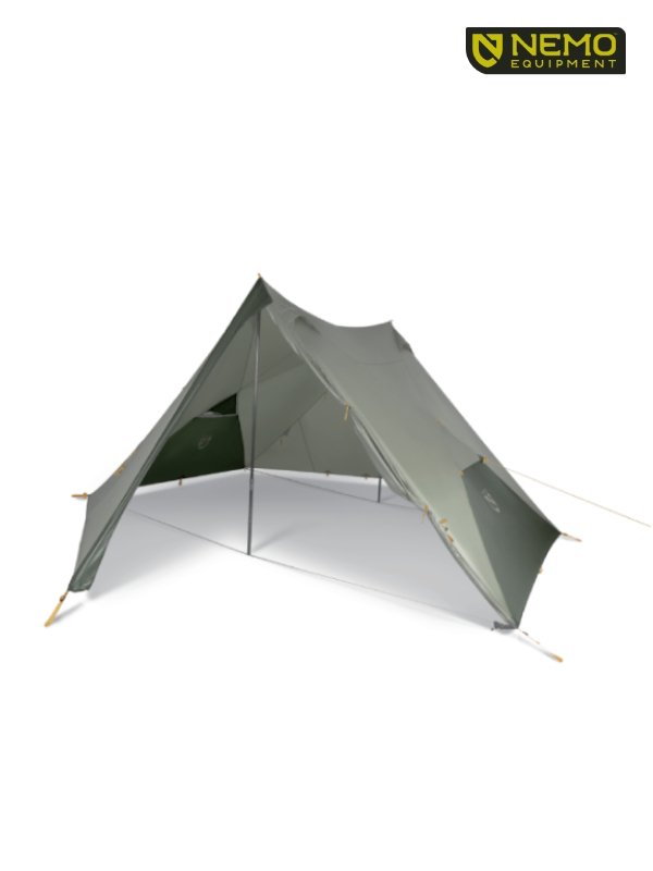 楽天市場】NEMO(ニーモ) ヘキサライト 6P マーシュ NM-HEX-6P-MB : 海