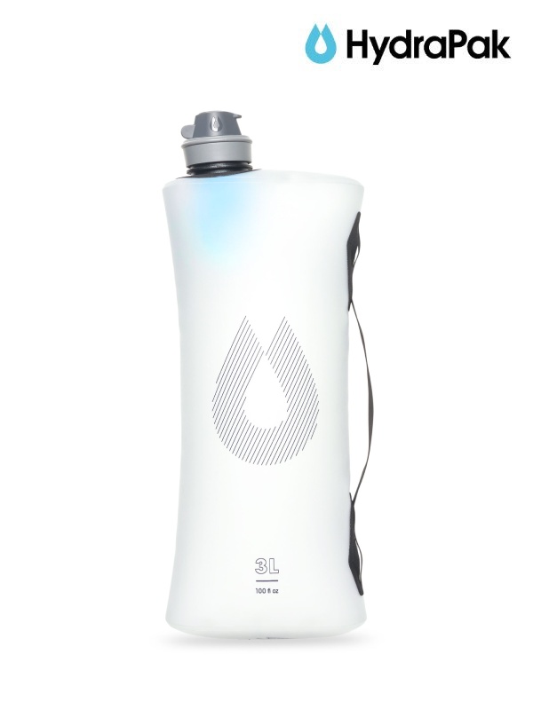 Hydrapak ハイドラパック｜シーカー+ 3L フィルターキット #クリア [FK01]