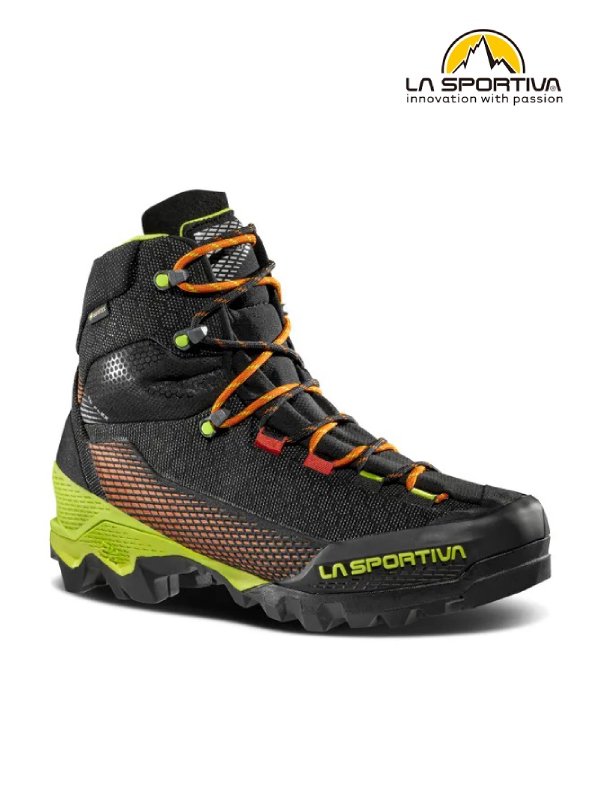 LA SPORTIVA ラ スポルティバ｜AEQUILIBRIUM ST GTX #カーボン/ライムパンチ [31A900729/ZFMS098G00E29] エクイリビウム ST GTX 39,325円