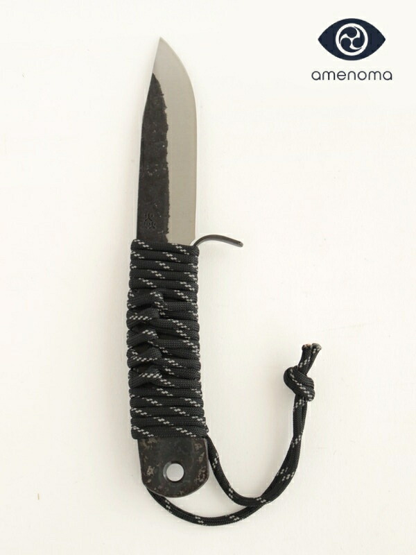 amenoma アメノマ｜Bushcraft knife 100 [AME-001] ブッシュクラフトナイフ 100
