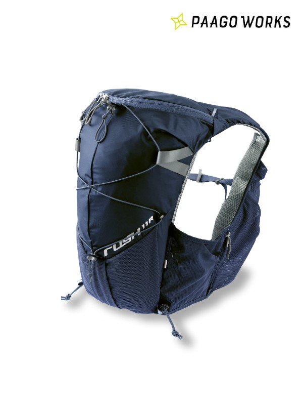 PAAGO WORKS パーゴワークス｜ラッシュ 11R #ALPINE BLUE [RP302ALB] 15,899円