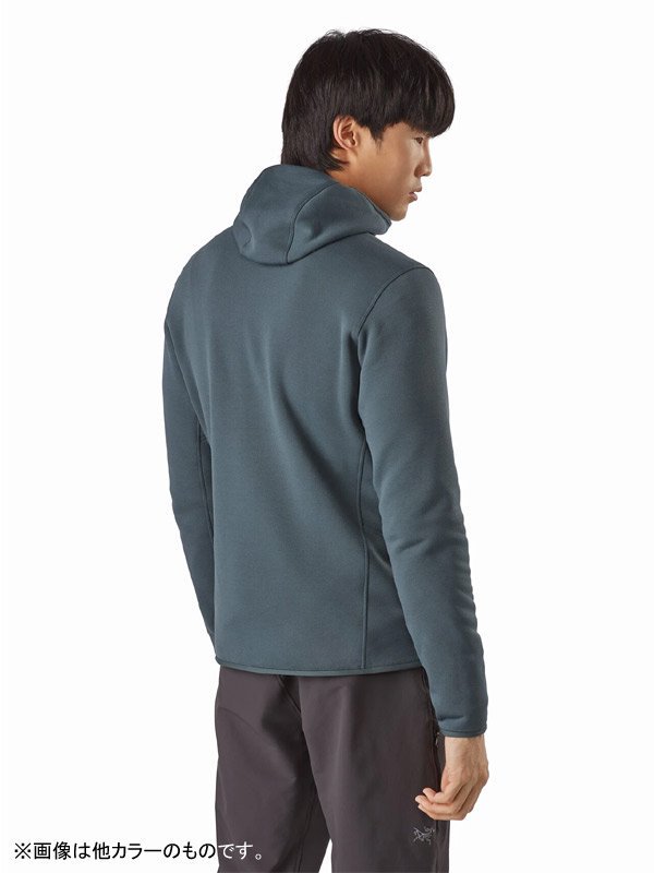 絶妙なデザイン 【国内正規 新品】ARC'TERYX フリース ポーラテック 【信頼】 【国内正規 新品】ARC'TERYX Kyanite Hoody カイヤナイト パーカー
