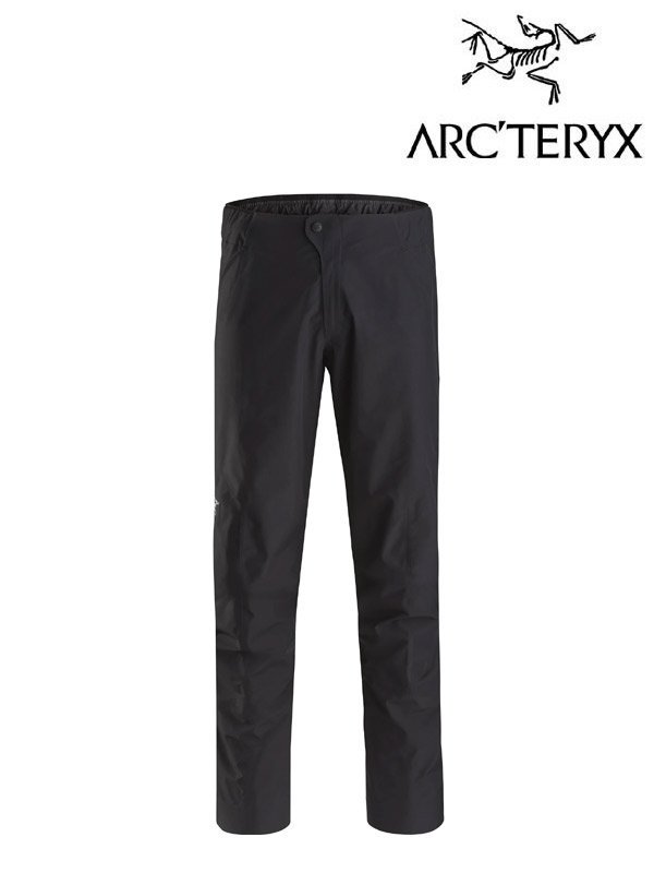 Arc Teryx アークテリクス Zeta Sl Pant Reg Leg Black L ゼータ Sl パンツ メンズ 正規品 メンズ パンツ ハードシェル 軽量 Rentmy1 Com
