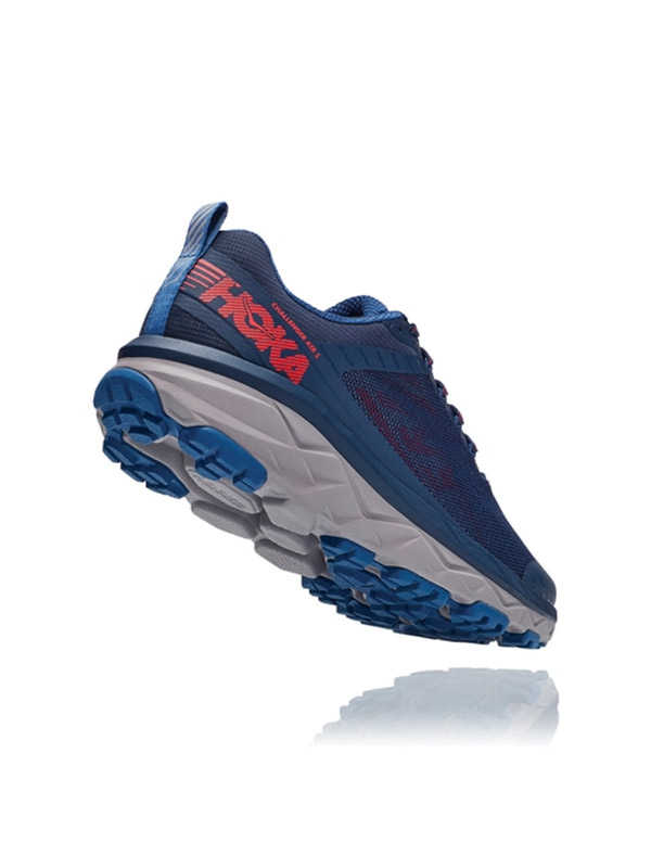 5 Risk Red Hoka Atr ホカオネオネ Challenger Tmp 玩具 メンズ Blue High チャレンジャー Hoka Oneone Dark Atr 5 Tamaya Group店正規品 メンズ シューズ 靴 トレイルランニング