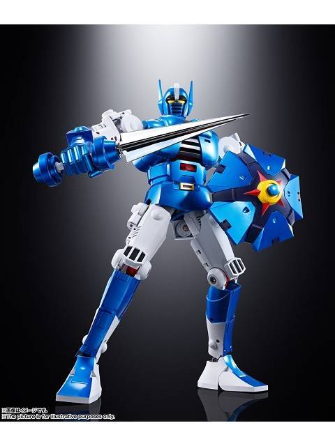 Bandai 正規取扱店 超合金魂 闘士ゴーディアン Gx 95 国内最安値に挑戦