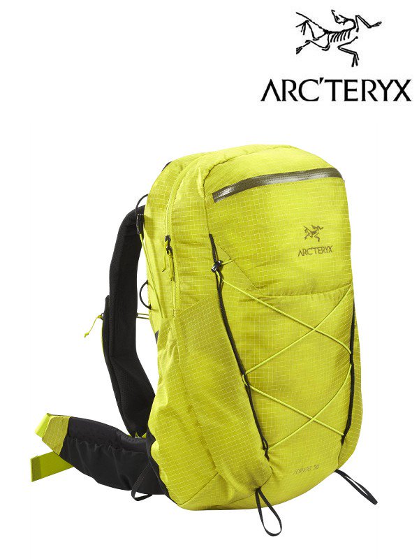 Arc Teryx アークテリクス Aerios 30 Backpack Tall Glade L エアリオス 30 後衛風呂敷包み メンズ トール Lapropostadimatrimonio Com