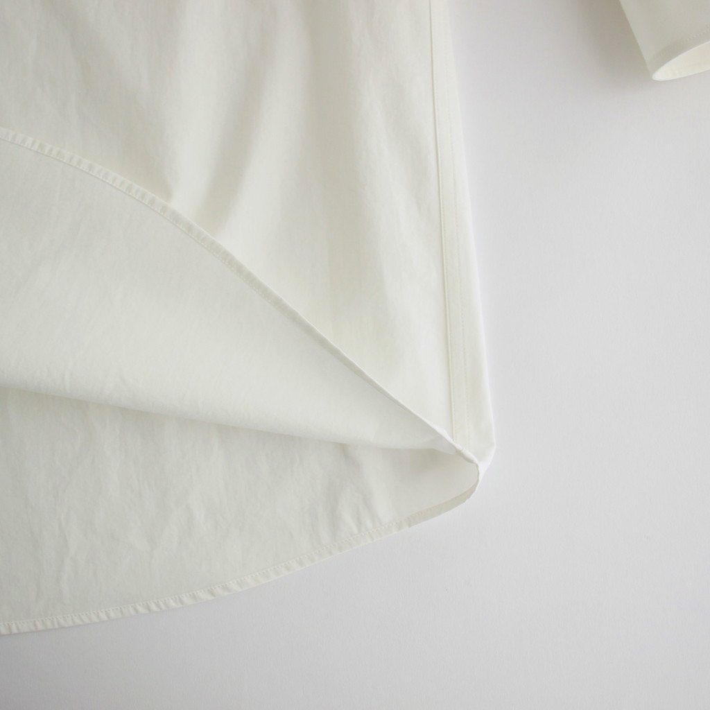 Maison Margiela メゾン - FIT マルジェラ COTTON POPELINE OVER 