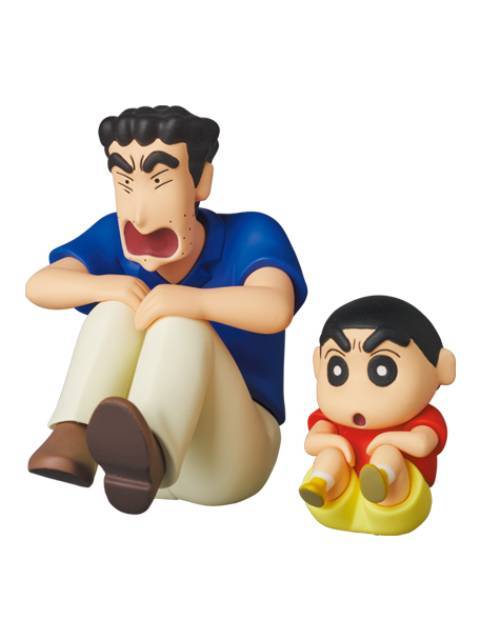 値引き相談可！即購入可！ UDFクレヨンしんちゃん コンプリート 19点