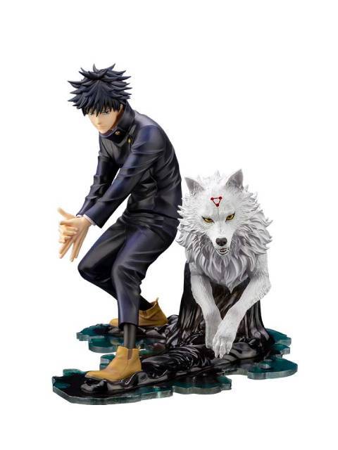 コトブキヤ Artfx J 伏黒恵 呪術廻戦 Cmsgranada Com