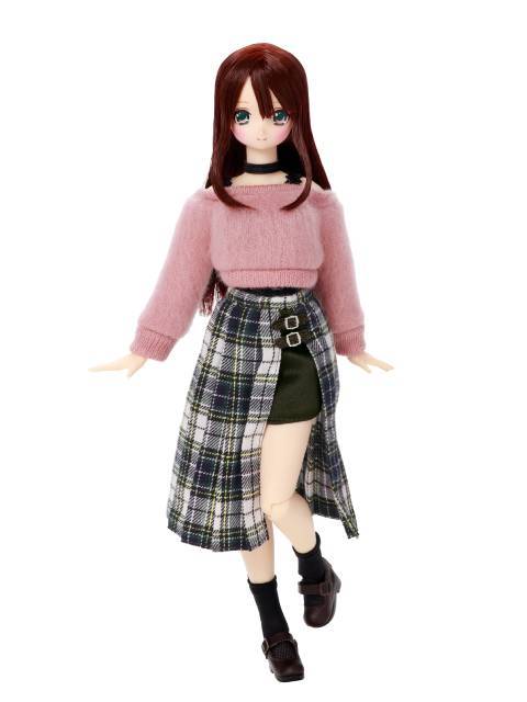アゾン ふうか ふたりの休日のすごし方 「えっくす☆きゅーと ふぁみりー」
