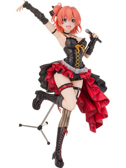 Wonderful Works 1/7 由比ヶ浜結衣 Rock. Ver. 「やはり俺の青春ラブコメはまちがっている。完」