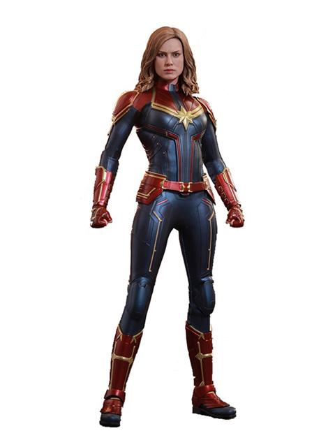 HOTTOYS キャプテン・マーベル 「キャプテン・マーベル」 1/6 ムービー・マスターピース｜TAMAYA-GROUP店